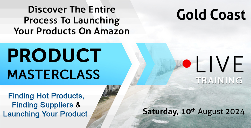 Product Masterclass Banner - 10th August 2024